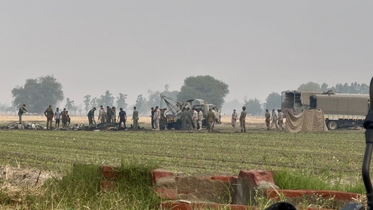 ভারতের ভাটিন্ডা বিমানঘাঁটি গুঁড়িয়ে দিলো পাকিস্তান