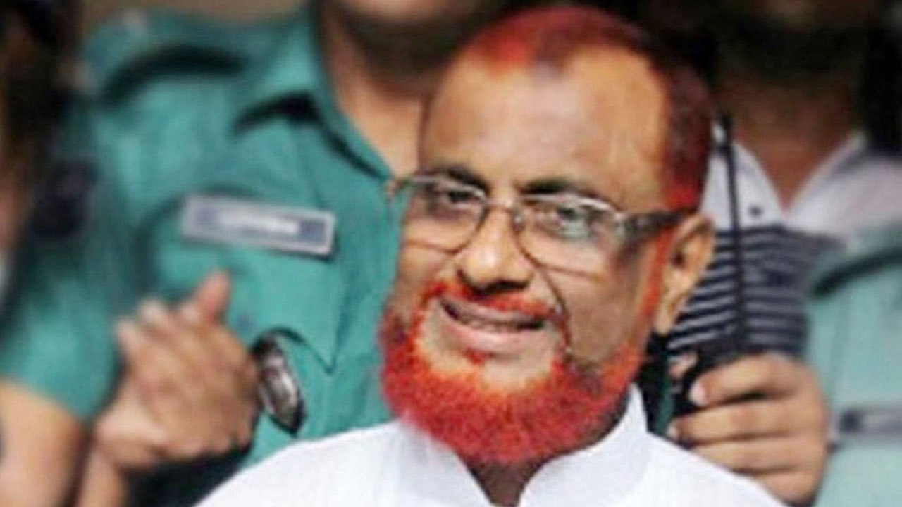জামায়াত নেতা আজহারের দ্বিতীয় দিনের আপিল শুনানি শুরু