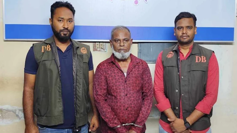 বগুড়ায় আওয়ামী লীগ নেতা আনিস গ্রেপ্তার