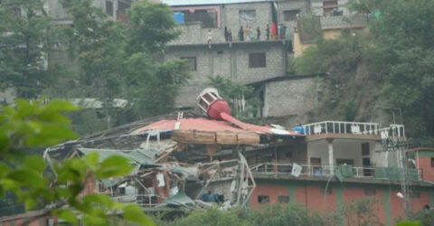 পাকিস্তানে নিহত বেড়ে ২৬, প্রাণ হারিয়েছেন নারী-শিশুরাও