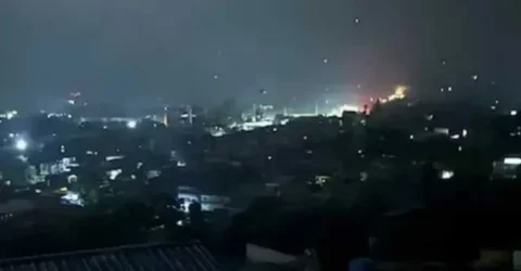 পাকিস্তানে হামলা চালাতে গিয়ে ক্ষতির মুখে ভারত