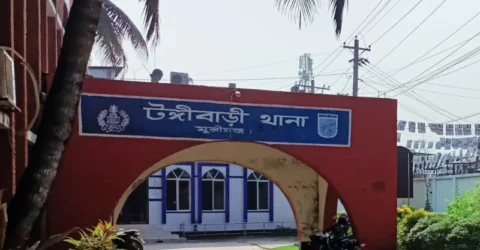 অনৈতিক প্রস্তাবের অপবাদ দিয়ে বৃদ্ধকে মারধরের অভিযোগ
