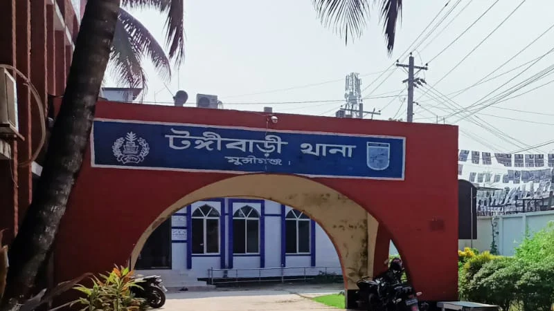অনৈতিক প্রস্তাবের অপবাদ দিয়ে বৃদ্ধকে মারধরের অভিযোগ