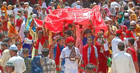 ভিন্ন মাত্রায় পালন শাহজালাল (রহ.) বার্ষিক ওরস