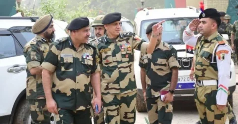 বাংলাদেশ ও পাকিস্তান সীমান্তে ‘ফরোয়ার্ড হেডকোয়ার্টার’ করবে ভারত