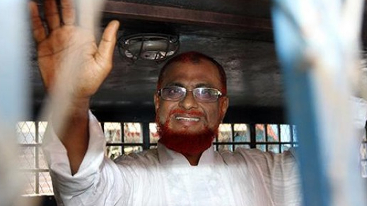 খালাস চেয়ে জামায়াত নেতা আজহারের আপিলের রায় ২৭ মে
