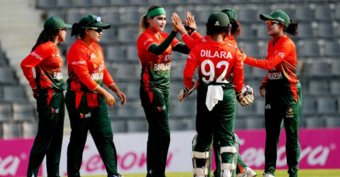 র‌্যাঙ্কিংয়ে আয়ারল্যান্ডের কাছেও জায়গা হারাল বাংলাদেশ