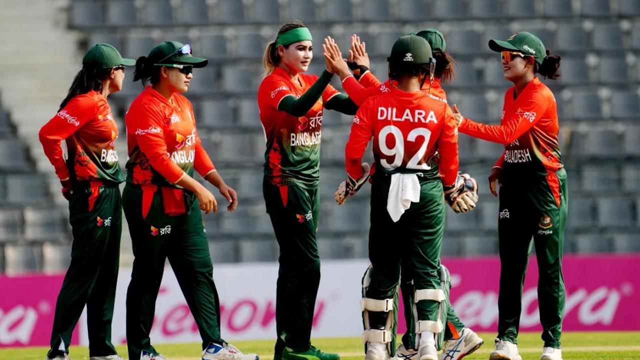 র্যাঙ্কিংয়ে আয়ারল্যান্ডের কাছেও জায়গা হারাল বাংলাদেশ