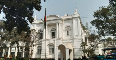 সাবেক আইজিপিসহ ৩ জনকে হাজির করা হলো ট্রাইব্যুনালে