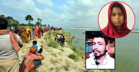ত্রিভুজ প্রেমের বলি যুবক, আদালতে নারীর স্বীকারোক্তি