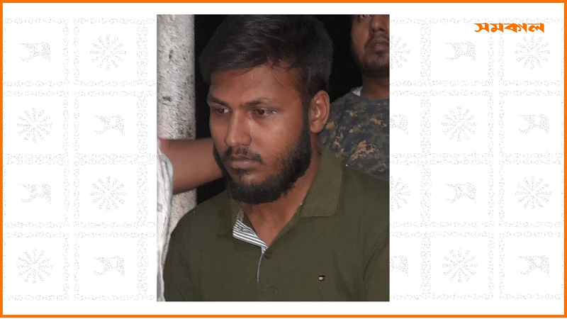 ইবিতে শিক্ষার্থীদের হাতে ছাত্রলীগ নেতা আটক, থানায় সোপর্দ