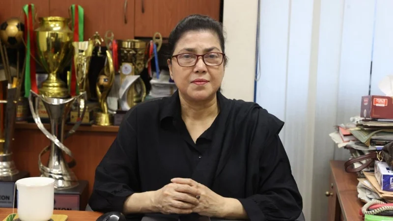 ফিফার কংগ্রেসে বার বার কেন কিরণ