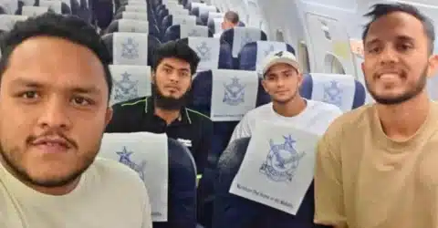 রিশাদ-রানা দুবাই চলে আসার ২ ঘণ্টা পরই রাওয়ালপিন্ডিতে বোমা হামলা