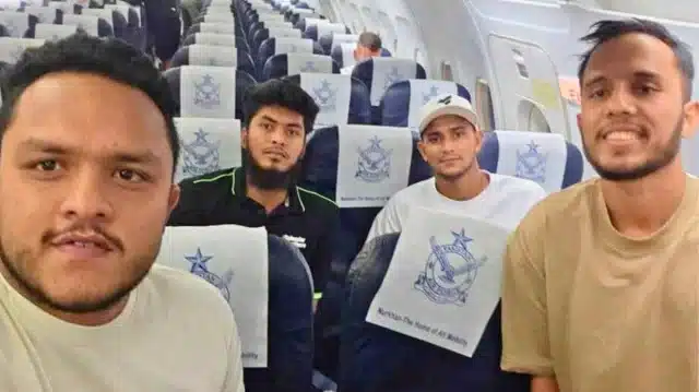 রিশাদ-রানা দুবাই চলে আসার ২ ঘণ্টা পরই রাওয়ালপিন্ডিতে বোমা হামলা