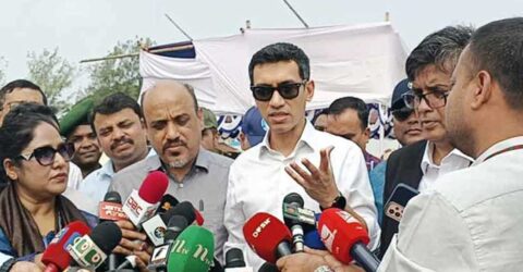 চট্টগ্রামে বিডা চেয়ারম্যান বন্দরে টার্মিনালে ৮০০ মিলিয়ন ডলার বিনিয়োগ করবে বিদেশি কোম্পানি