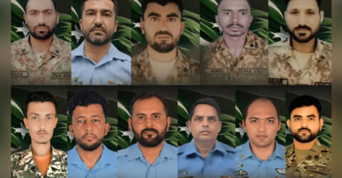 ভারতের হামলায় ১১ সেনাসহ ৫১ জন নিহত, কড়া হুঁশিয়ারি পাকিস্তানের