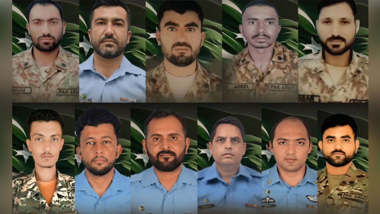 ভারতের হামলায় ১১ সেনাসহ ৫১ জন নিহত, কড়া হুঁশিয়ারি পাকিস্তানের