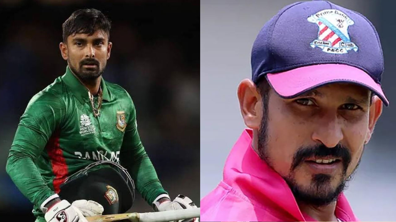 লিটনের অধিনায়কত্ব নিয়ে যা বললেন নাসির