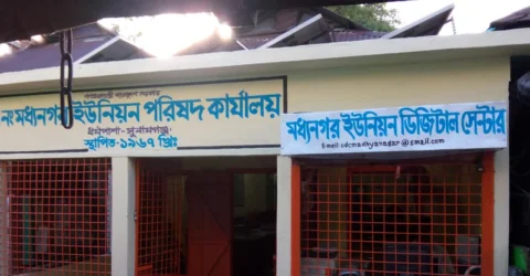 অনিয়মের অভিযোগে প্যানেল চেয়ারম্যানকে অব্যাহতির দাবি