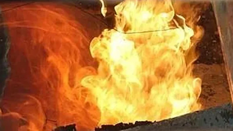 বাড্ডায় রান্নাঘরে বিস্ফোরণ, ৩ শিশুসহ দগ্ধ ৫