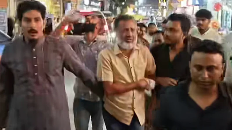 বগুড়া হোমিওপ্যাথিক কলেজের ভারপ্রাপ্ত অধ্যক্ষকে মারধর করে পুলিশে দিলেন এনসিপির নেতাকর্মীরা