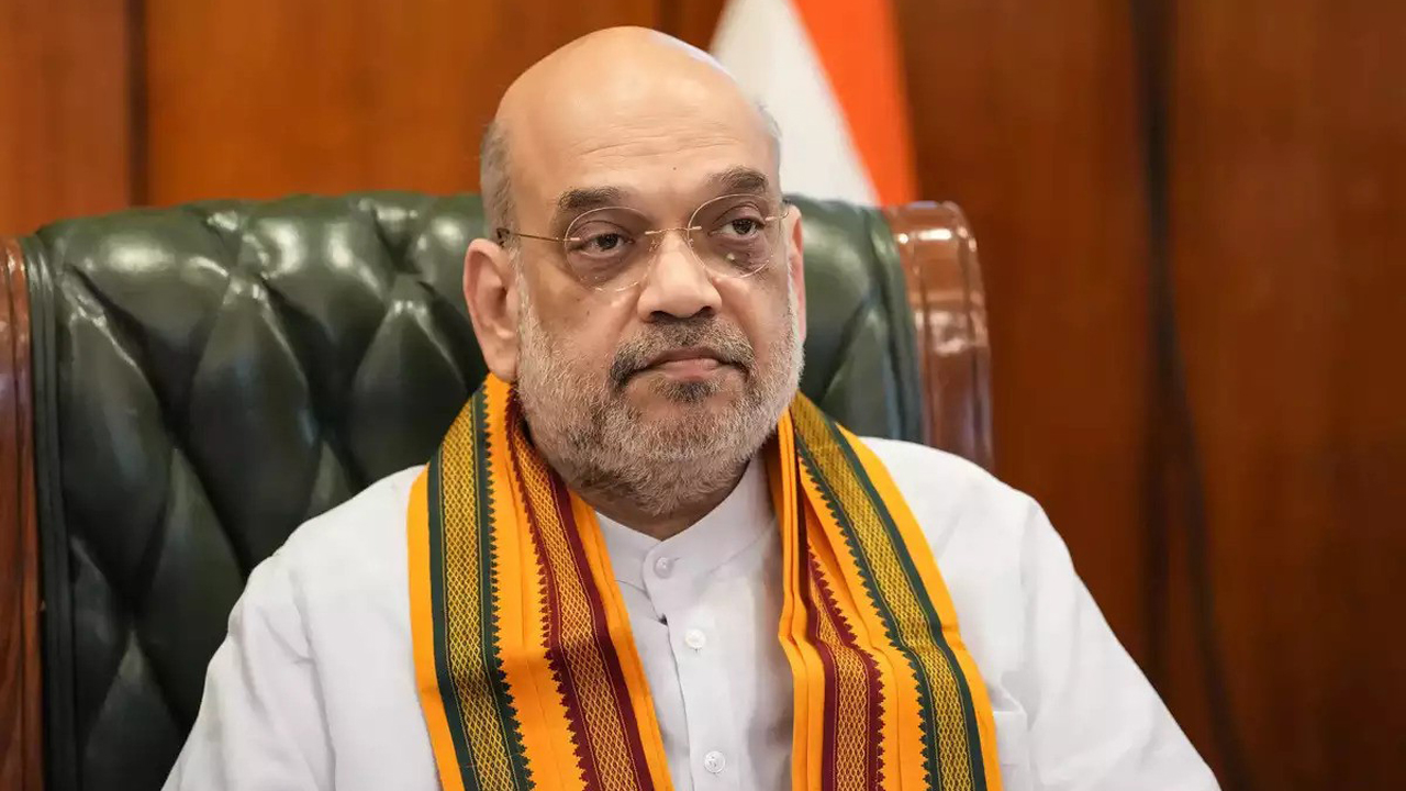 ভারতীয় সশস্ত্র বাহিনীর প্রশংসায় অমিত শাহ