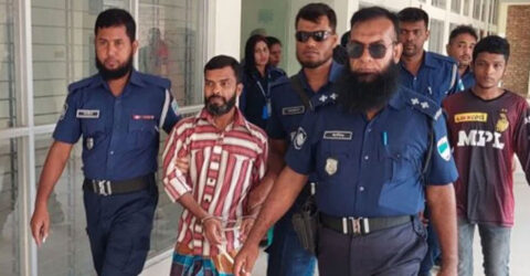 শিশু আছিয়া ধর্ষণ ও হত্যা মামলায় হিটু শেখের মৃত্যুদণ্ড