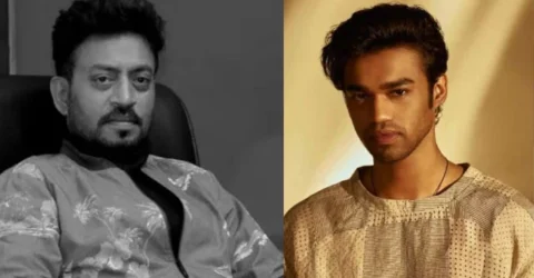 ‘বলিউড জঘন্য জায়গা’, কান্নায় ভেঙে পড়লেন ইরফান পুত্র