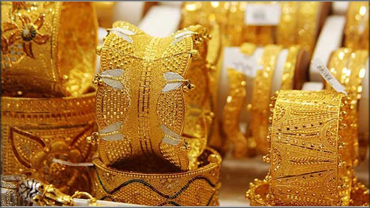 আবারও কমল সোনার দাম