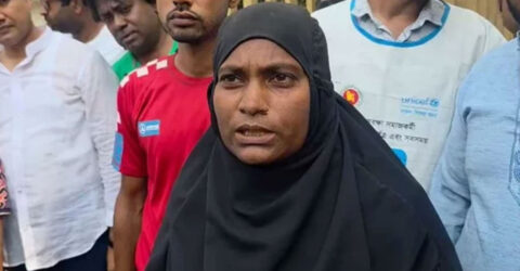 মাগুরায় শিশু ধর্ষণ ও হত্যা মামলা তিন আসামির খালাসের রায়ে শঙ্কায় শিশুটির মা