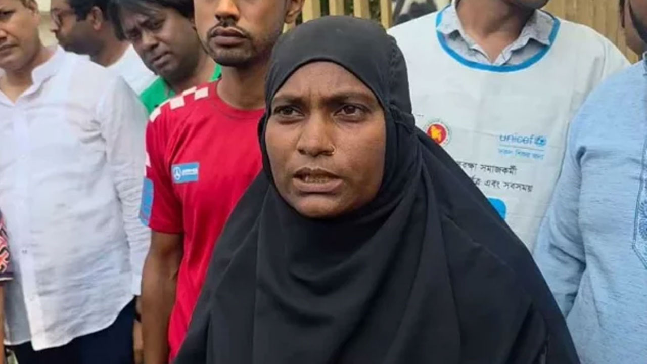 মাগুরায় শিশু ধর্ষণ ও হত্যা মামলা তিন আসামির খালাসের রায়ে শঙ্কায় শিশুটির মা
