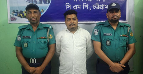 চট্টগ্রামে জোড়া খুনের মামলার প্রধান আসামি গ্রেপ্তার