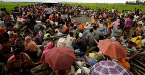 আরও পাঁচ হাজার নতুন রোহিঙ্গা কক্সবাজারে