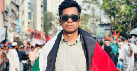 ঢাবি ছাত্রদল নেতা সাম্য হত্যার ঘটনায় গ্রেপ্তার ৩