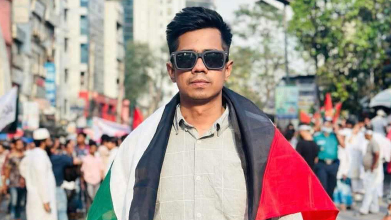 ঢাবি ছাত্রদল নেতা সাম্য হত্যার ঘটনায় গ্রেপ্তার ৩