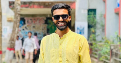 ছাত্রদলের সুপারিশকৃত ছাত্রকে হলে না উঠানোয় শিক্ষক হেনস্তার অভিযোগ