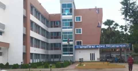 বিয়ের ১০ দিনের মাথায় স্ত্রী-শ্বাশুড়িকে হত্যার পর ঘরে আগুন দিল যুবক