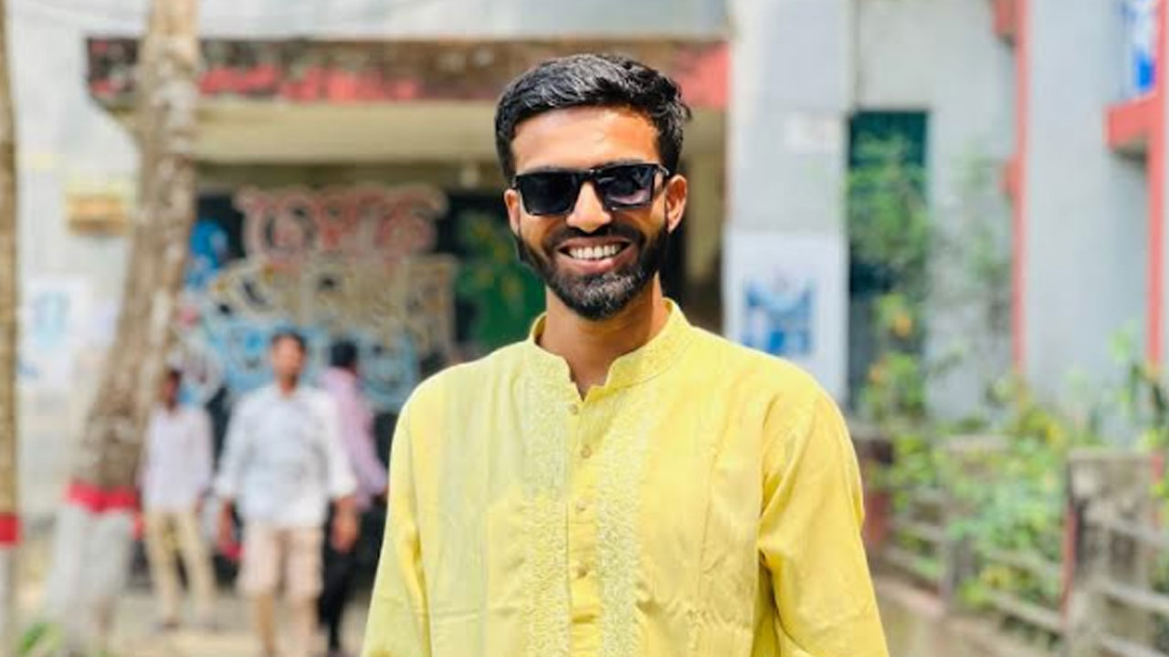 ছাত্রদলের সুপারিশকৃত ছাত্রকে হলে না উঠানোয় শিক্ষক হেনস্তার অভিযোগ