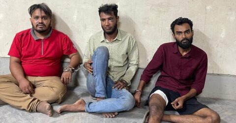 ঢাবি ছাত্রদল নেতা হত্যার ঘটনায় গ্রেপ্তার ৩