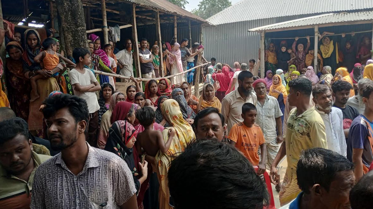 স্ত্রীকে মারধরে নিষেধ করায় বড় ভাইকে হাতুড়ি দিয়ে পিটিয়ে হত্যা