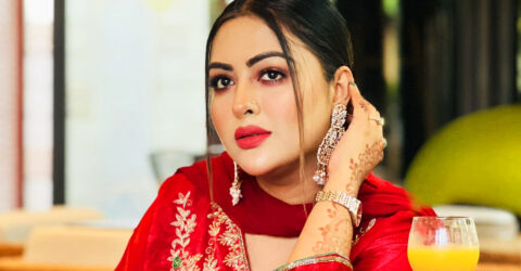 লুকিয়ে প্রেম করতে ভালোই লাগে : তানহা তাসনিয়া