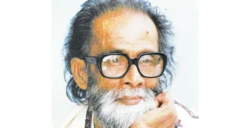 শওকত ওসমান: অন্যায়ের বিরুদ্ধে কণ্ঠস্বর