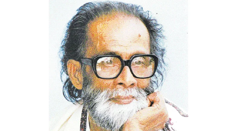 শওকত ওসমান: অন্যায়ের বিরুদ্ধে কণ্ঠস্বর