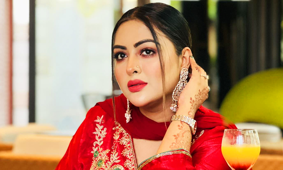 লুকিয়ে প্রেম করতে ভালোই লাগে : তানহা তাসনিয়া