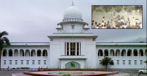 রমনা বটমূলে বোমা হামলা: হাই কোর্টে রায় পড়া শুরু