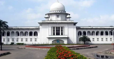 ব্যারিস্টার আব্দুর রাজ্জাকের মৃত্যুতে আজ আধা বেলা বন্ধ হাইকোর্ট