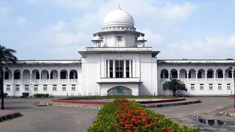 ব্যারিস্টার আব্দুর রাজ্জাকের মৃত্যুতে আজ আধা বেলা বন্ধ হাইকোর্ট