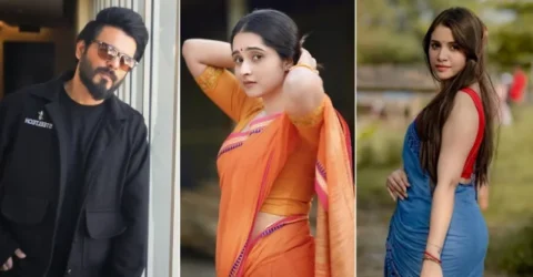 সিসিটি নিয়ে তারকাদের কথা
