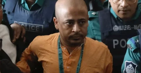 চট্টগ্রামে আইনজীবী হত্যা মামলায় চিন্ময়কে গ্রেপ্তার দেখানোর নির্দেশ