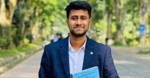 রাজশাহী বিশ্ববিদ্যালয়ে ছিনতাইকারীর ছুরিকাঘাতে এক শিক্ষার্থী আহত